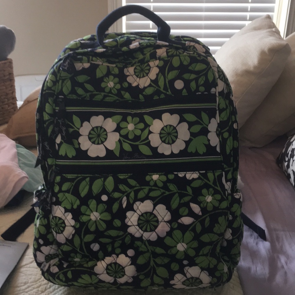 Vera Bradley Laptop Backpack